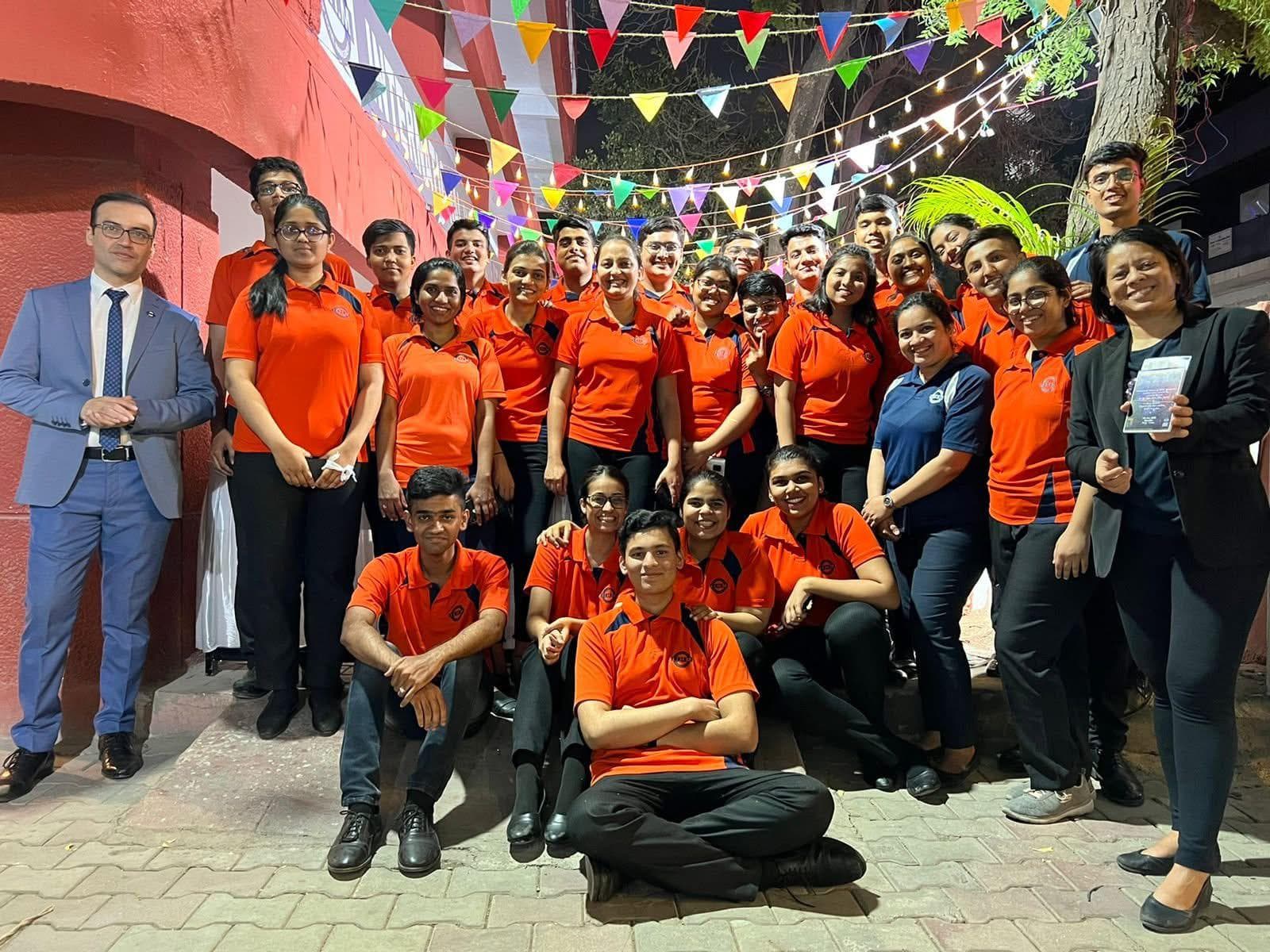 IIHM Pune College Activity photo 26